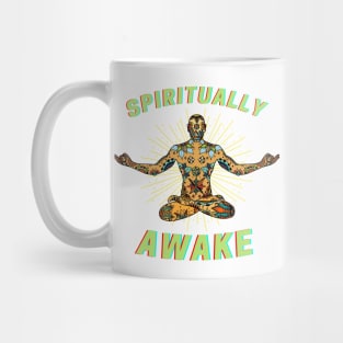 Spiritually Awake Mug